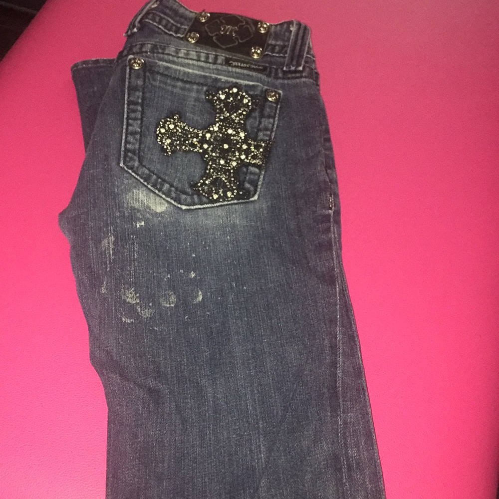 Miss Me Jeans